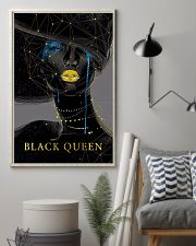Black Queen 11x17 Poster lifestyle-poster-1