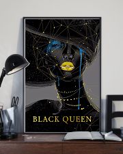 Black Queen 11x17 Poster lifestyle-poster-2