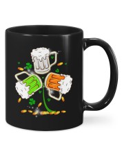 St Patrick's Day Beer Shamrock Mugs tile