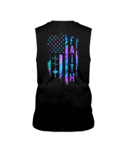 God American Flag 2 Sides Sleeveless Tee tile