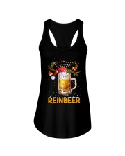 Reinbeer Christmas Ladies Flowy Tank tile