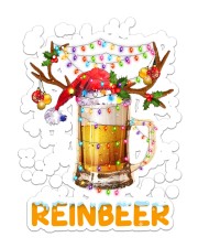Reinbeer Christmas Sticker tile
