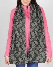 test khan quang co Fleece Scarf aos-fleece-70-x-10-scarf-lifestyle-11