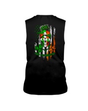Skull - Shake Your Shamrocks Sleeveless Tee tile