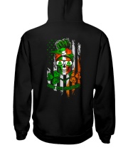 Skull - Shake Your Shamrocks Hooded Sweatshirt tile