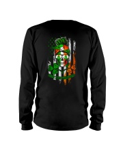 Skull - Shake Your Shamrocks Long Sleeve Tee tile