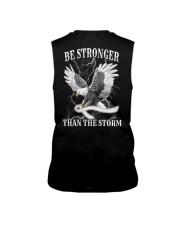 Lung Cancer Be Stronger 2 Sides Sleeveless Tee tile