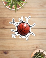 Basketball Crack Sticker - Single (Horizontal) aos-sticker-single-horizontal-lifestyle-front-07