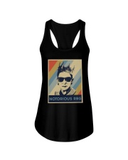 RBG - Ruthless7 15 Ladies Flowy Tank tile