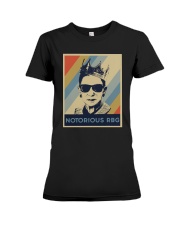 RBG - Ruthless7 15 Premium Fit Ladies Tee tile