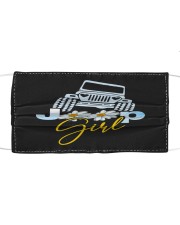 Jp Girl Daisy 2 Sides Mask tile