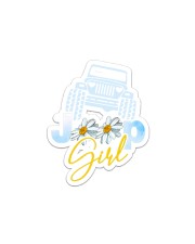 Jp Girl Daisy 2 Sides Sticker tile