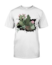 Sticker - Cactus - Crack Premium Fit Mens Tee tile