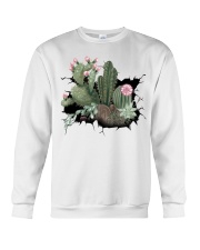 Sticker - Cactus - Crack Crewneck Sweatshirt tile