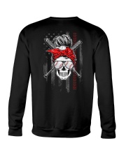 Sk Baseball 2 Sides Crewneck Sweatshirt tile