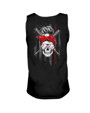 Sk Baseball 2 Sides Unisex Tank tile