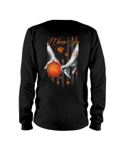 Basketball - I Choose You 2 Sides Long Sleeve Tee tile