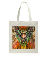 Native American Pride Tote Bag tile