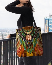 Native American Pride All-over Tote aos-all-over-tote-lifestyle-front-05