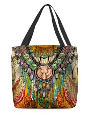 Native American Pride All-over Tote front