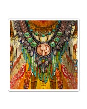 Native American Pride Sticker tile