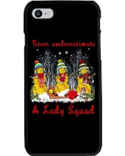 Softball - Lady Squad Phone Case tile