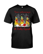 Softball - Lady Squad Premium Fit Mens Tee tile