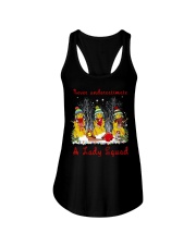 Softball - Lady Squad Ladies Flowy Tank tile