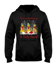 Softball - Lady Squad Hooded Sweatshirt tile