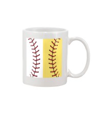 Baseball And Softball Mug tile