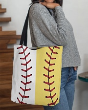 Baseball And Softball All-over Tote aos-all-over-tote-lifestyle-front-09