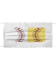Baseball And Softball Mask tile