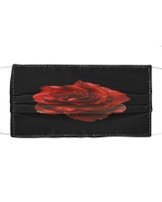 Skull Roses 2 Sides Shirts Mask tile
