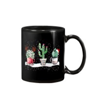 Garden - Succulent Cactus Snow Mug tile