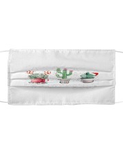 Garden - Succulent Cactus Snow Mask tile