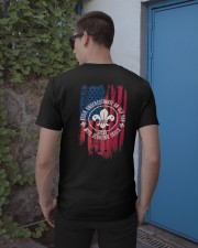 Scout Old Man Flag 2 Sides Classic T-Shirt apparel-classic-tshirt-lifestyle-22