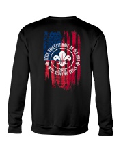 Scout Old Man Flag 2 Sides Crewneck Sweatshirt tile