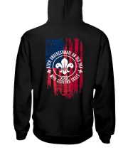 Scout Old Man Flag 2 Sides Hooded Sweatshirt tile