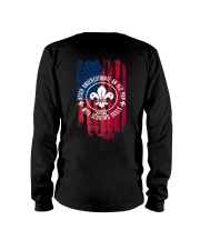 Scout Old Man Flag 2 Sides Long Sleeve Tee tile