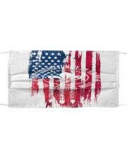 Scout Old Man Flag 2 Sides Mask tile