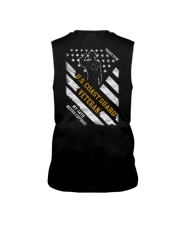 Coast Guard Proud 2 Sides Sleeveless Tee tile