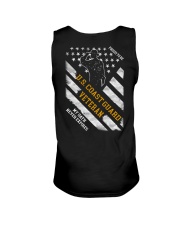 Coast Guard Proud 2 Sides Unisex Tank tile