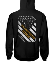 Coast Guard Proud 2 Sides Hooded Sweatshirt tile