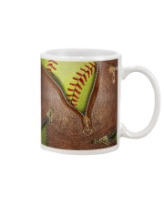 Softball Lovers Mug thumbnail