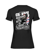 Barber - Grandpa Premium Fit Ladies Tee tile