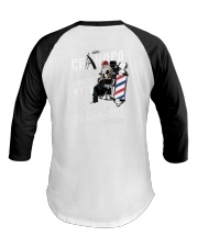 Barber - Grandpa Baseball Tee tile