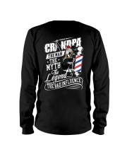 Barber - Grandpa Long Sleeve Tee tile