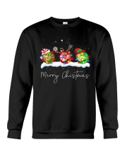 Volleyball - Merry Christmas Crewneck Sweatshirt tile