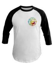 JP - Get Lost - Find Yourself 2 Sides Baseball Tee tile