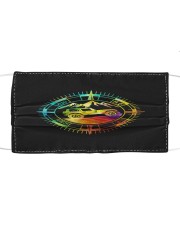 JP - Get Lost - Find Yourself 2 Sides Mask tile